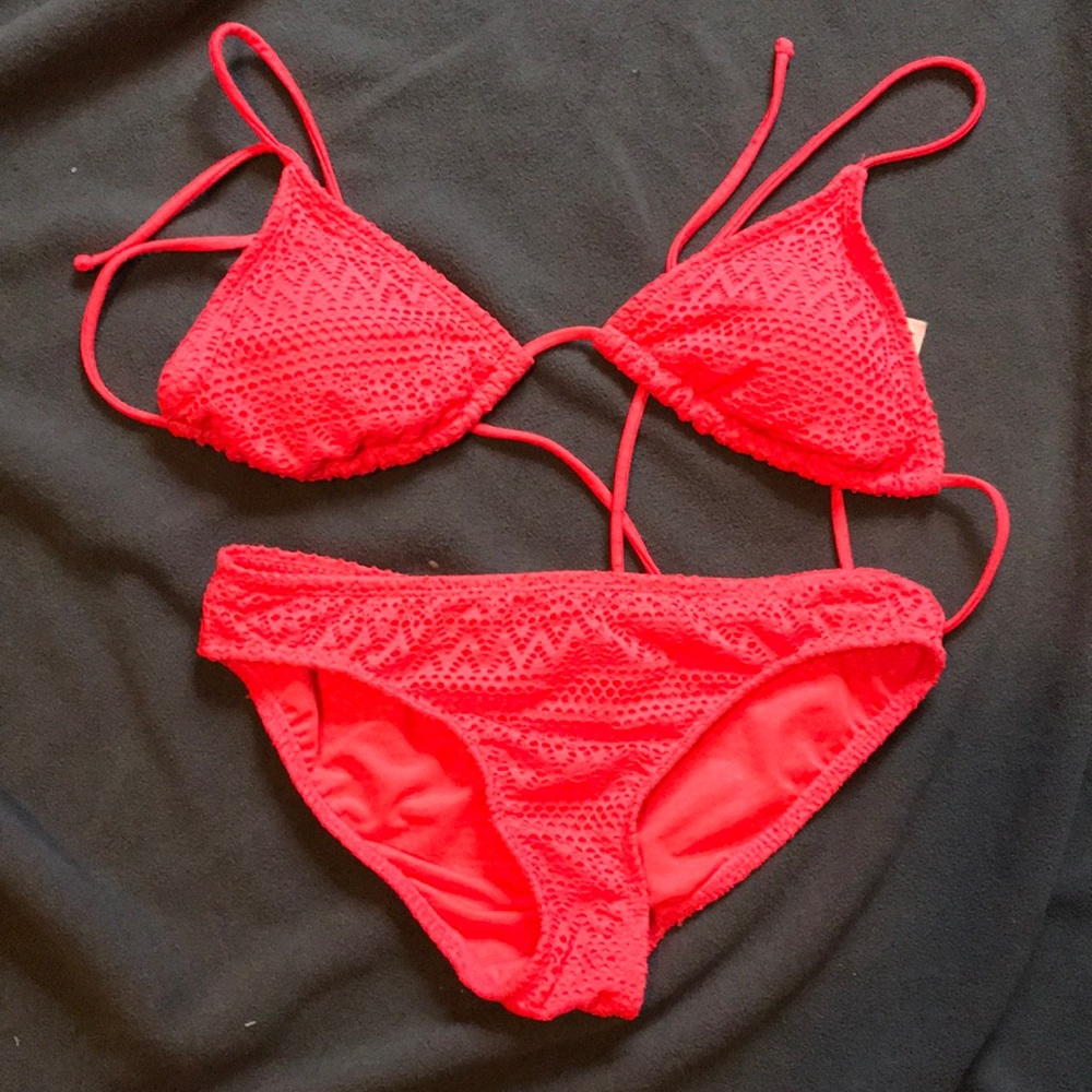 Bathing suit!